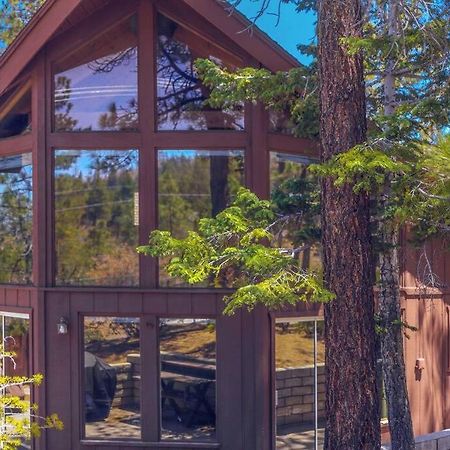 Summit: Discover Serenity In This Cozy Cabin With Mountain Views! Villa Big Bear Lake Exterior photo