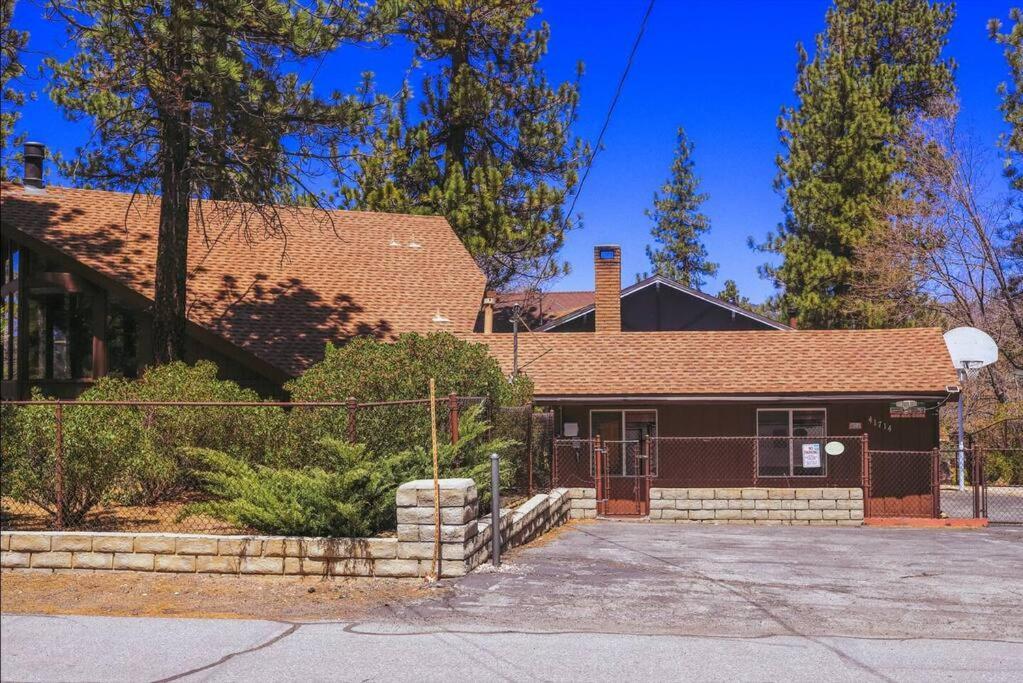 Summit: Discover Serenity In This Cozy Cabin With Mountain Views! Villa Big Bear Lake Exterior photo