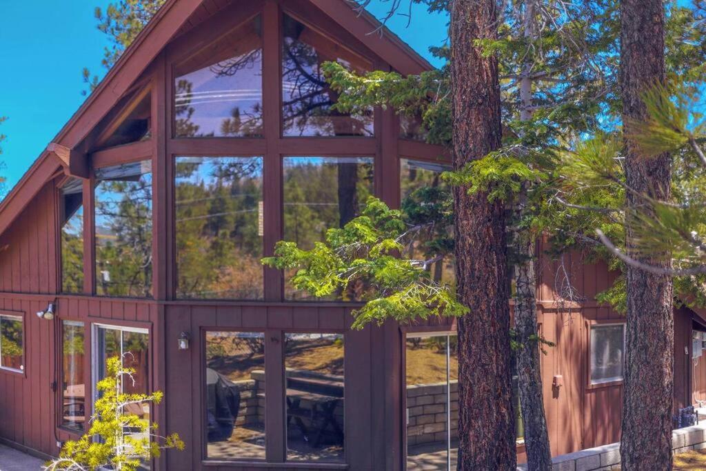 Summit: Discover Serenity In This Cozy Cabin With Mountain Views! Villa Big Bear Lake Exterior photo