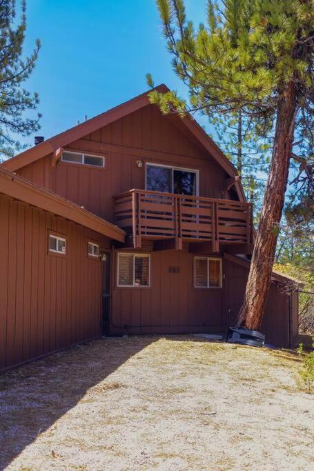 Summit: Discover Serenity In This Cozy Cabin With Mountain Views! Villa Big Bear Lake Exterior photo